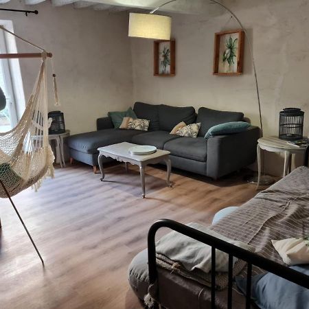 La Maison Du Parc Rdc Balaruc-les-Bains Dış mekan fotoğraf