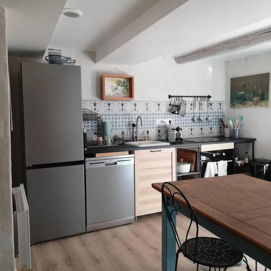 La Maison Du Parc Rdc Balaruc-les-Bains Dış mekan fotoğraf