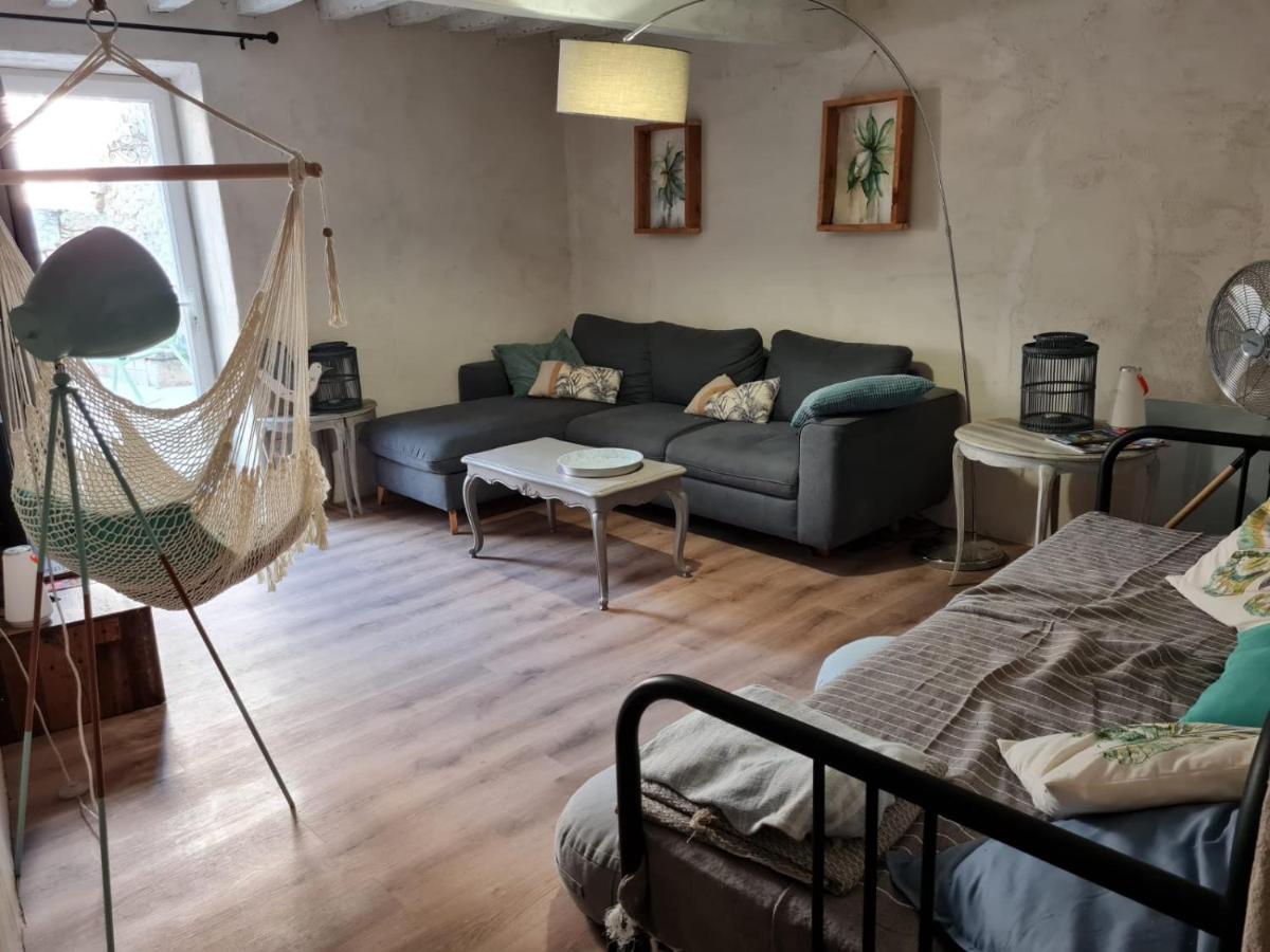 La Maison Du Parc Rdc Balaruc-les-Bains Dış mekan fotoğraf